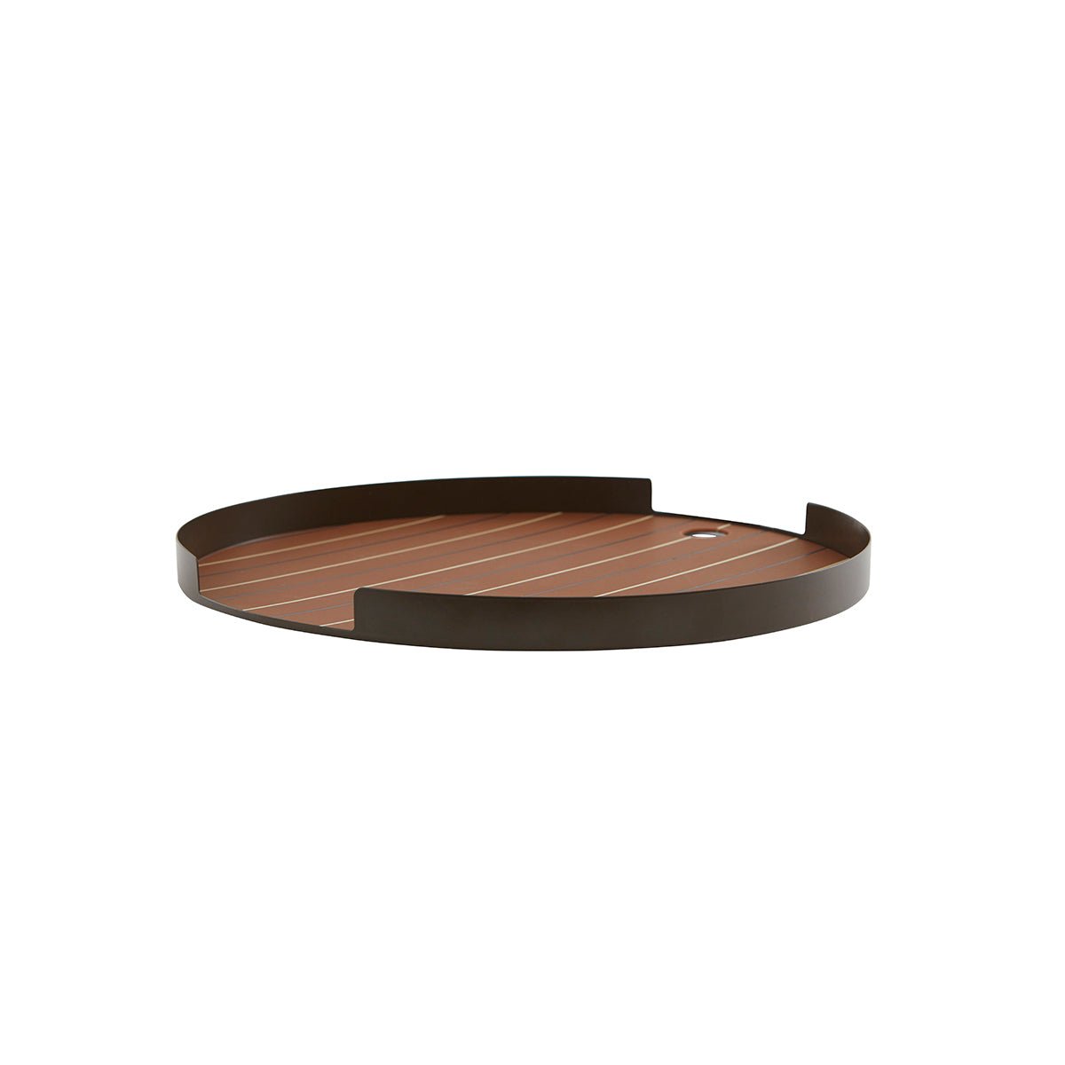 Oka Tray - Choko - Tray - boutique décoration Montreal