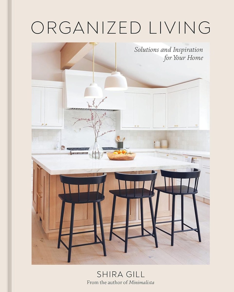 Organized Living - Livre - General - boutique décoration Montreal