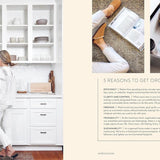 Organized Living - Livre - General - boutique décoration Montreal