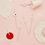 Pailles papier - Daisy - Accessories - Kids - boutique décoration Montreal