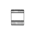 Panier Stella - Noir - boutique décoration Montreal