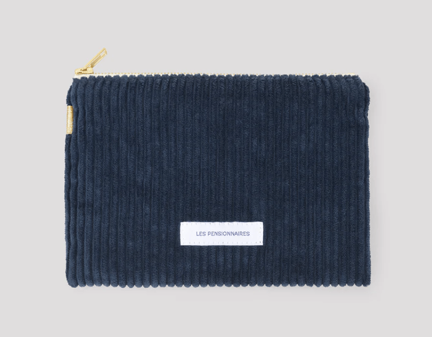 Petite Pochette en Velours - boutique décoration Montreal