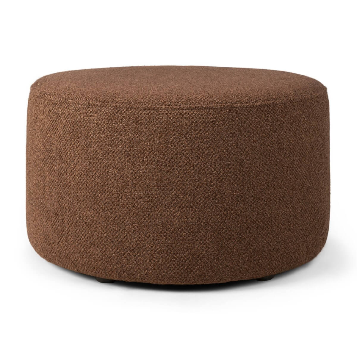 Pouf Barrow - Cuivre - boutique décoration Montreal