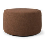 Pouf Barrow - Cuivre - boutique décoration Montreal