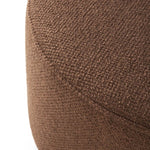 Pouf Barrow - Cuivre - boutique décoration Montreal