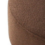 Pouf Barrow - Cuivre - boutique décoration Montreal
