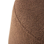 Pouf Barrow - Cuivre - boutique décoration Montreal