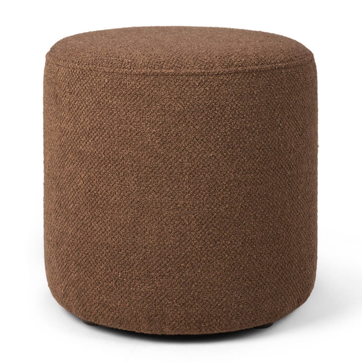 Pouf Barrow - Cuivre - boutique décoration Montreal