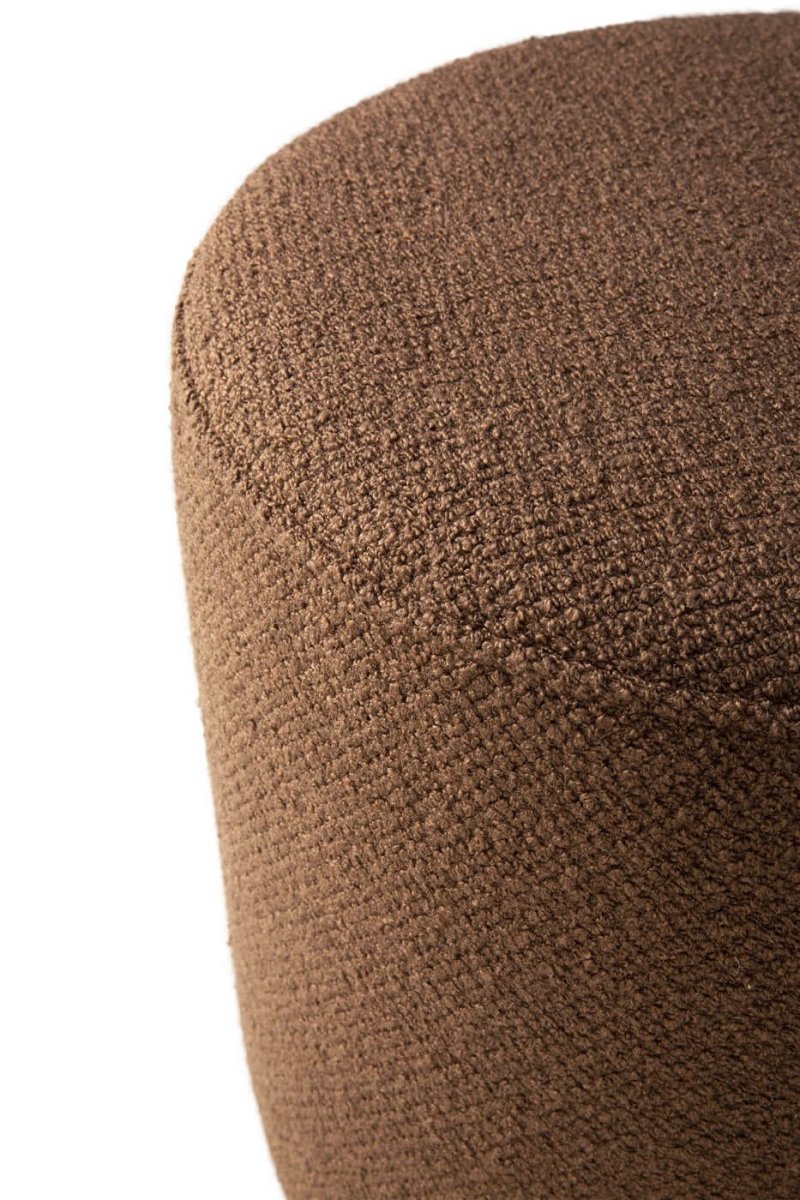 Pouf Barrow - Cuivre - boutique décoration Montreal