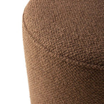 Pouf Barrow - Cuivre - boutique décoration Montreal