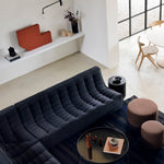 Pouf Barrow - Cuivre - boutique décoration Montreal