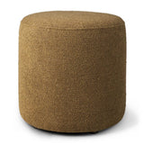 Pouf Barrow - Gingembre - boutique décoration Montreal