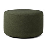 Pouf Barrow - Vert Pin - boutique décoration Montreal