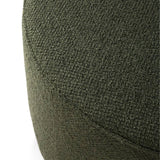 Pouf Barrow - Vert Pin - boutique décoration Montreal
