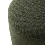Pouf Barrow - Vert Pin - boutique décoration Montreal
