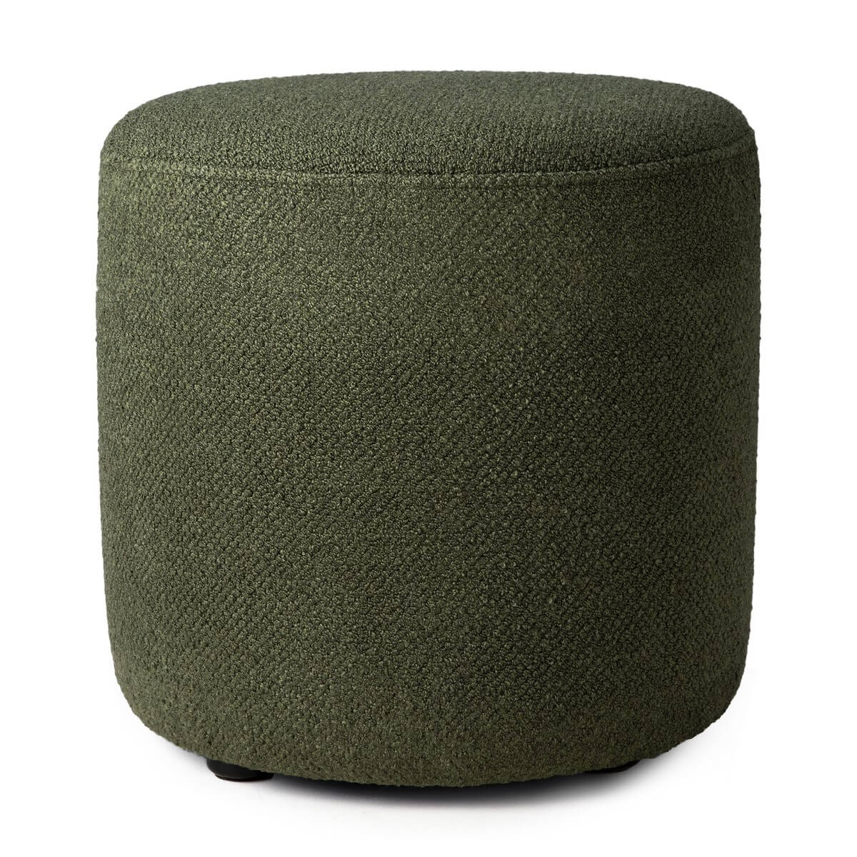 Pouf Barrow - Vert Pin - boutique décoration Montreal