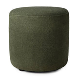 Pouf Barrow - Vert Pin - boutique décoration Montreal
