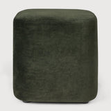 Pouf Cube - Foret - boutique décoration Montreal