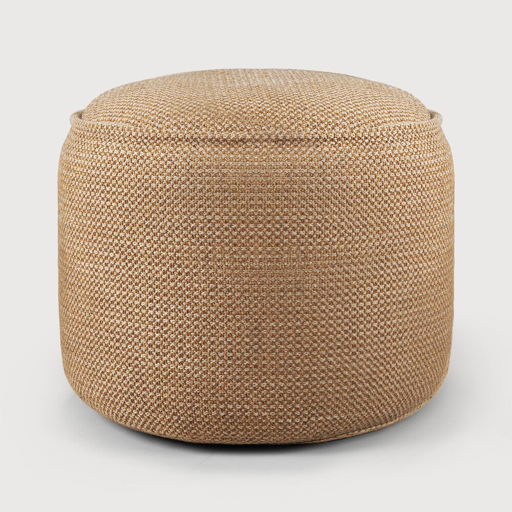 Pouf de jardin - Donut haut - boutique décoration Montreal