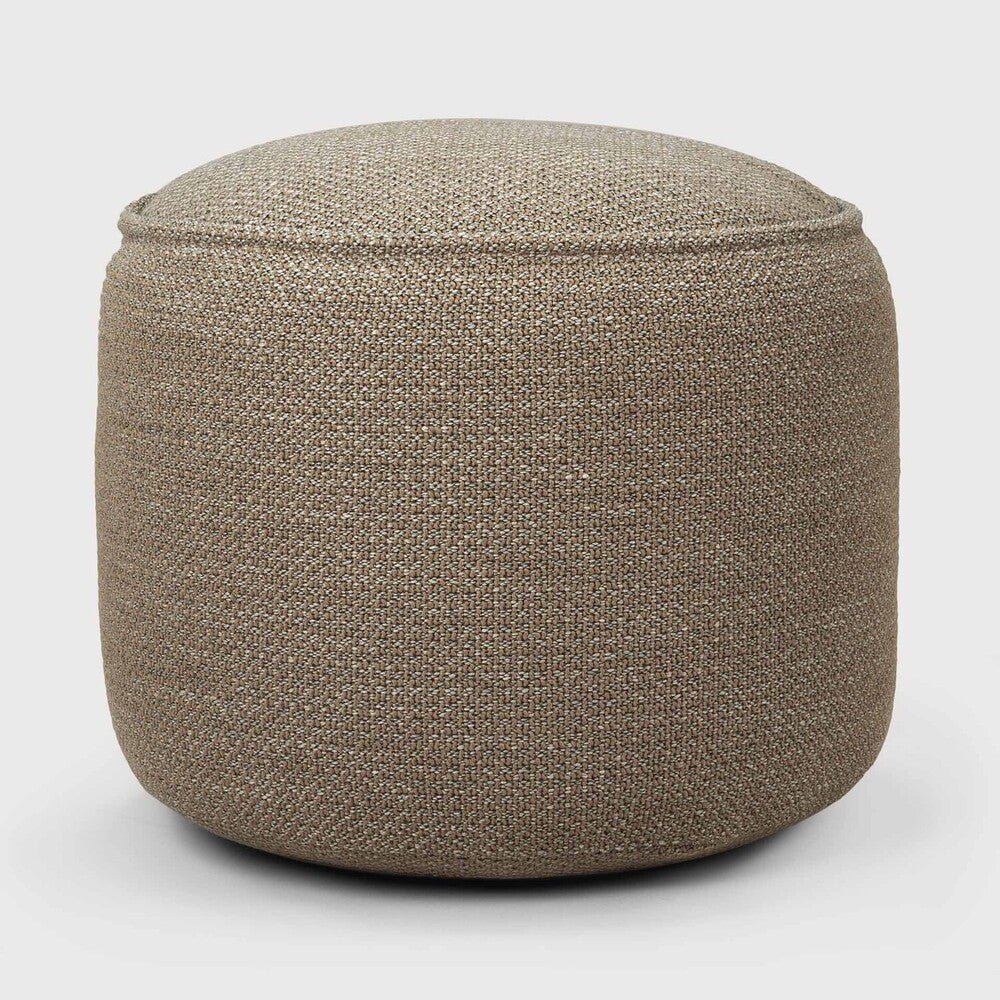 Pouf de jardin - Donut haut - boutique décoration Montreal