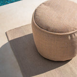 Pouf de jardin - Donut haut - boutique décoration Montreal
