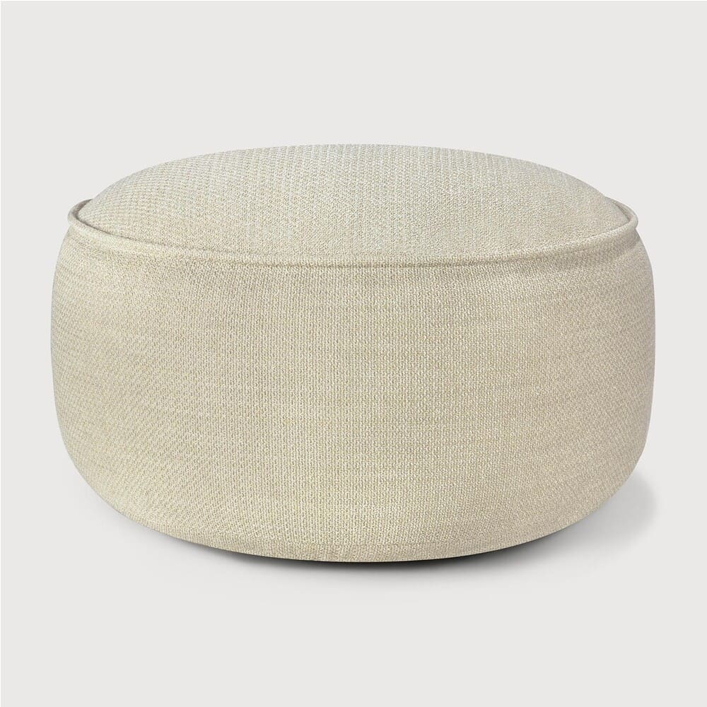 Pouf de jardin - Donut large - boutique décoration Montreal