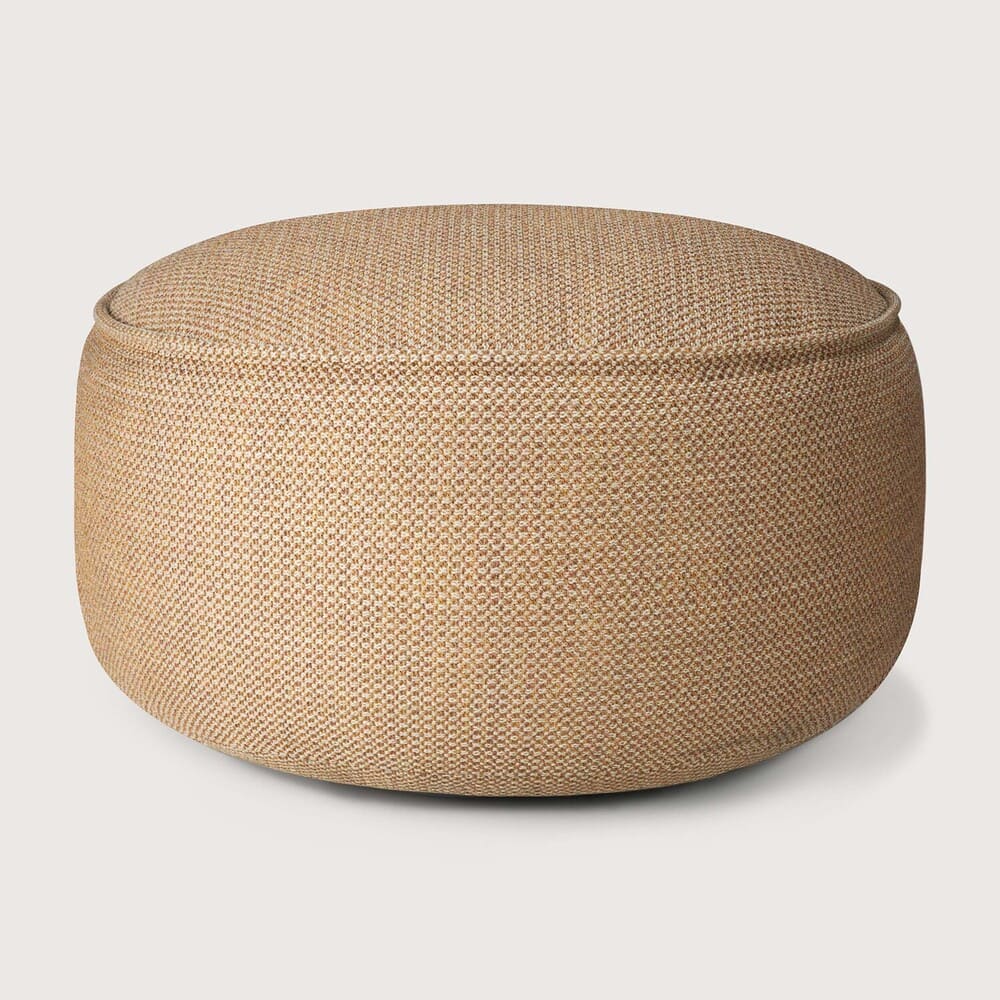 Pouf de jardin - Donut large - boutique décoration Montreal
