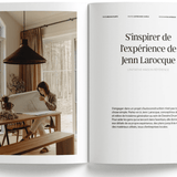 Revue Canapé Vol.3 - boutique décoration Montreal