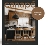 Revue Canapé Vol.3 - boutique décoration Montreal