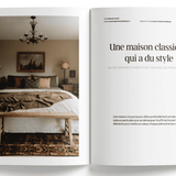 Revue Canapé Vol.3 - boutique décoration Montreal