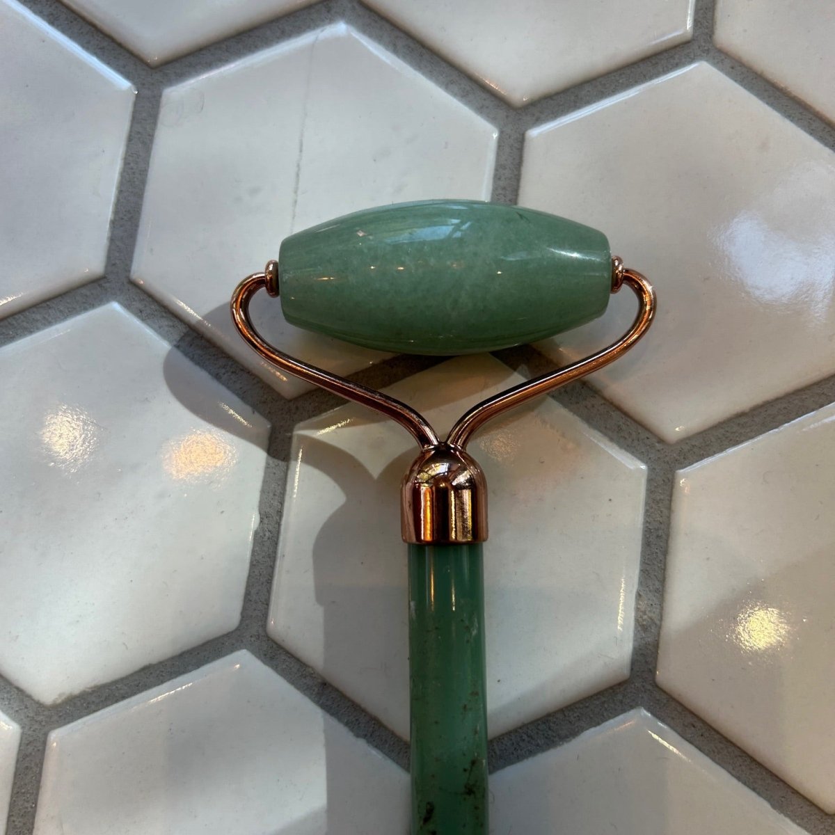 Roll - on en pierre de Jade - beaute - boutique décoration Montreal