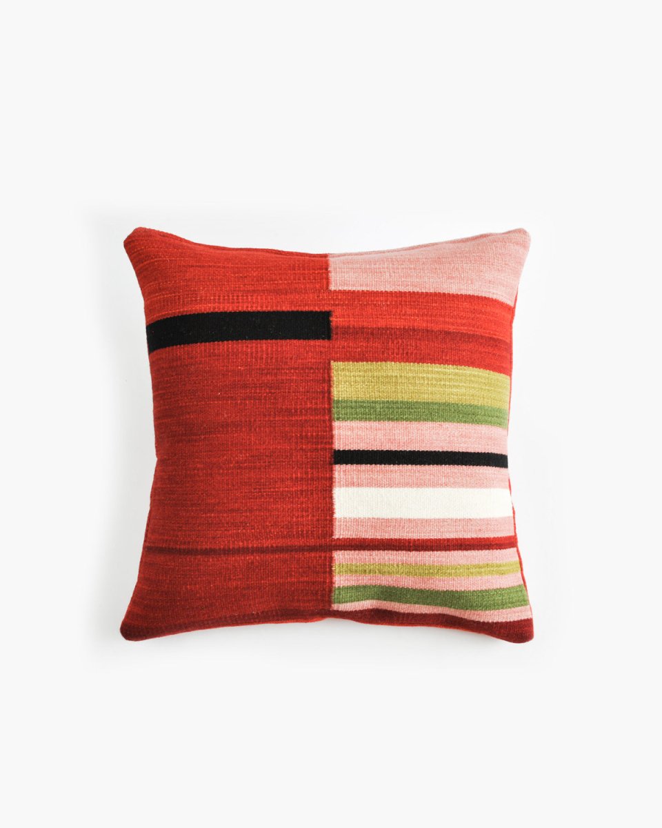 ROSE GARDEN XL Floor Pillow - Floor Pillow - boutique décoration Montreal