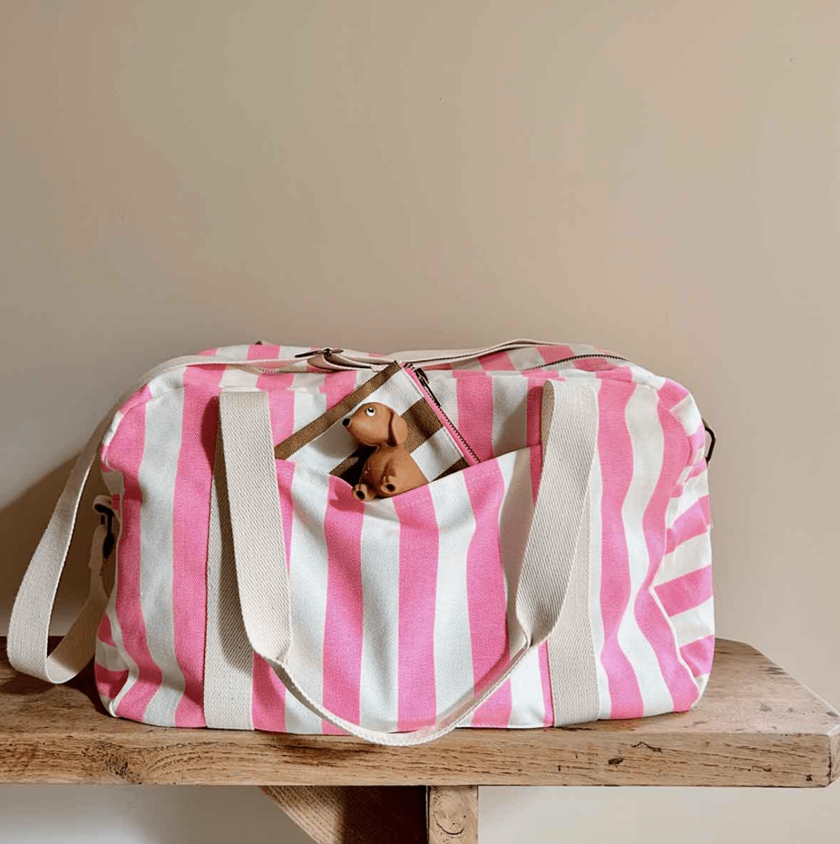 Sac de voyage - Weekend - boutique décoration Montreal