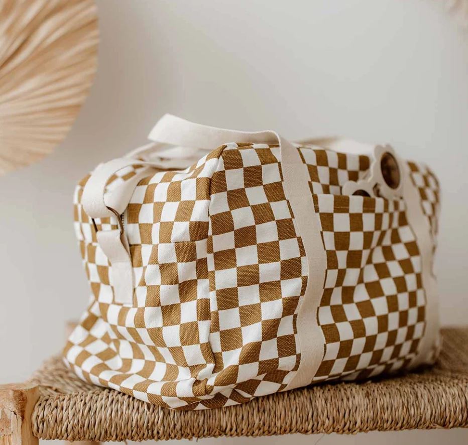 Sac de voyage - Weekend - boutique décoration Montreal