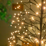 Arbre du temps des fêtes - LED