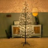 Arbre du temps des fêtes - LED