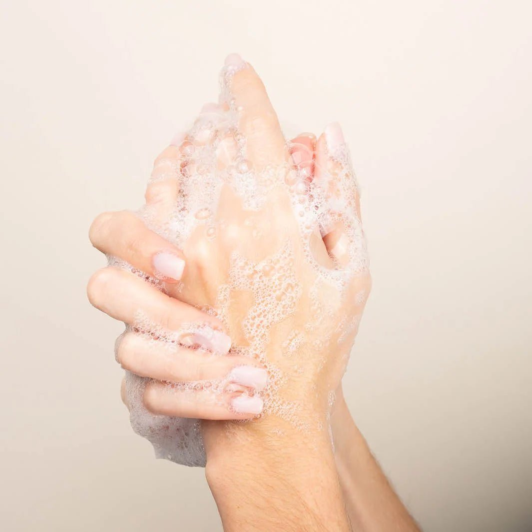 Savon liquide de Marseille en verre d'olivier - Edition limitée - Selfcare - boutique décoration Montreal