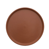 Set de 2 assiettes - Caramel - boutique décoration Montreal
