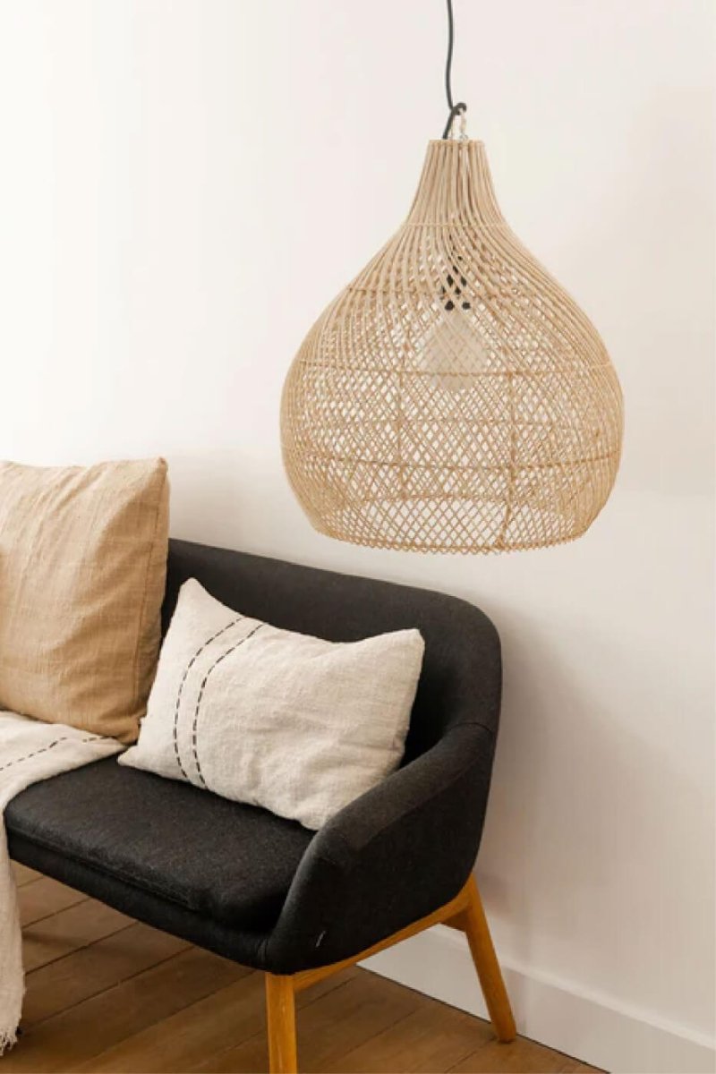 Suspension Bawang - Naturel - General - boutique décoration Montreal