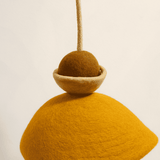 Suspension Culbuto Mix Nude/ Ocre - Light Accessories - boutique décoration Montreal