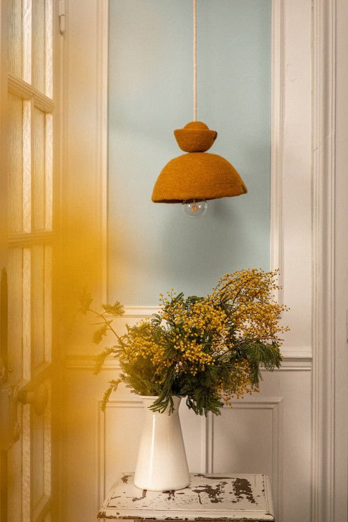 Suspension Culbuto Or - Pre Commande - Light Accessories - boutique décoration Montreal