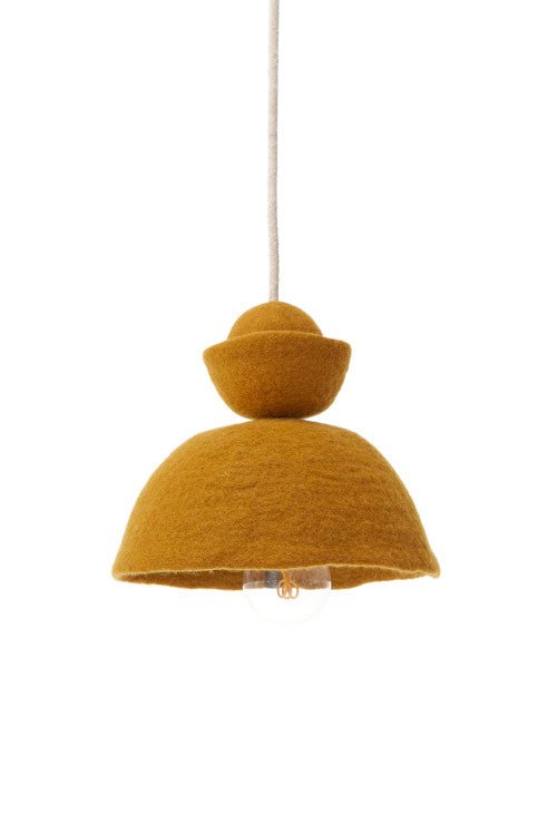 Suspension Culbuto Or - Pre Commande - Light Accessories - boutique décoration Montreal
