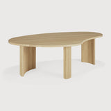 Table basse Boomerang - Chêne - boutique décoration Montreal