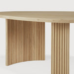 Table basse Boomerang - Chêne - boutique décoration Montreal