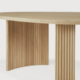 Table basse Boomerang - Chêne - boutique décoration Montreal