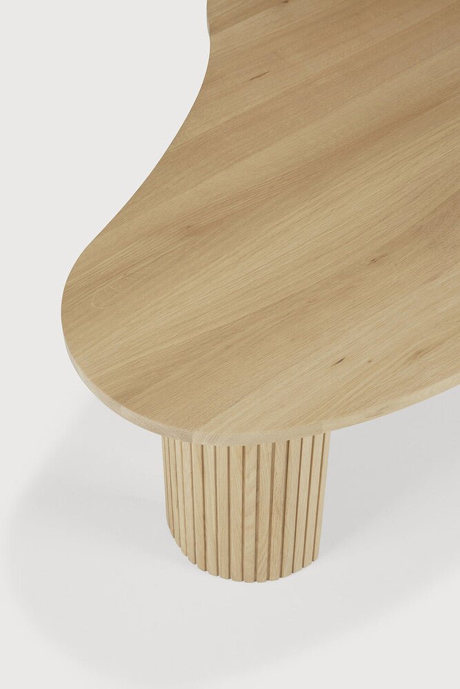 Table basse Boomerang - Chêne - boutique décoration Montreal