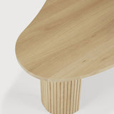 Table basse Boomerang - Chêne - boutique décoration Montreal