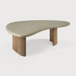 Table basse Boomerang - Jardin - boutique décoration Montreal