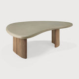 Table basse Boomerang - Jardin - boutique décoration Montreal