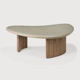 Table basse Boomerang - Jardin - boutique décoration Montreal